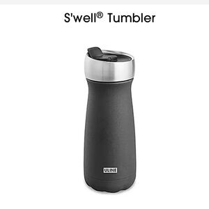 S’well 16oz stainless steel tumbler